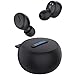 True Wireless Earbuds, BEBEN 5H Continuous 25H Cyclic Playtime IP68 Waterproof 5.0 Wireless Bluetooth Earbuds with Wireless Charging Case, Binaural Stereo Earbuds with Mic and Volume Control primary