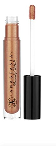 Anastasia Bevrly Hills - Lip Gloss - Gilded - Sparkly Antique Gold