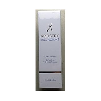 Amazon Com Artistry Ideal Radiance Spot Corrector Beauty