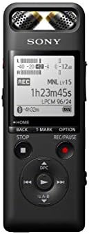 Sony Pcm A10 High Resolution Audio Recorder Sony Audio Digital Audio