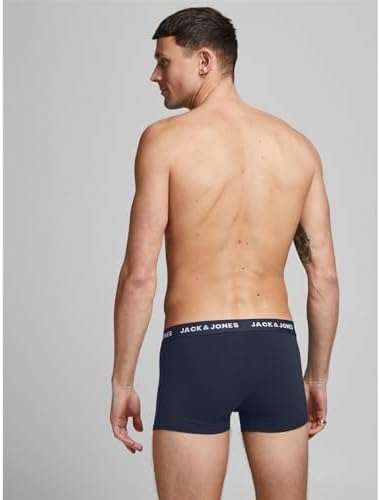 Cuecas Boxer Masculinas (Pack de 10)