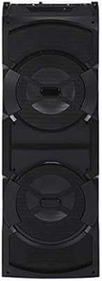 anko bluetooth tower speaker with lights