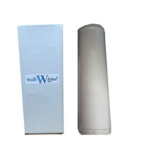 10" Ceramic Water Filter Cartridge - Removes Bacteria Also fits NW12 Undersink Drinking Water Filter System