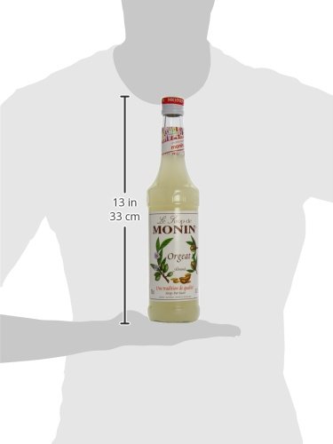 Monin Sirup 70cl. Almond. – Bild 7