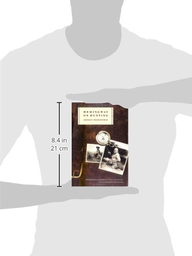 Hemingway on Hunting - //coolthings.us