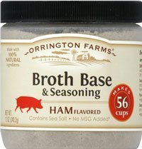 Orrington Farms Base Ham Nat 12 Ounce