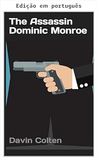 Livro O assassino Dominic Monroe