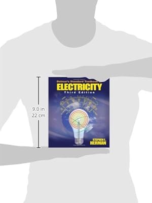 Delmar's Standard Textbook of Electricity, 3E