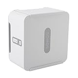 HIDEit Connect (White) | Wall Mount for Sonos Connect | Made in The USA