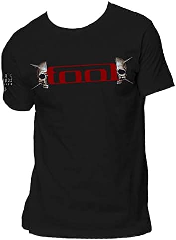 Amazon.com: Tool Men's Wirebox T-Shirt Small | Officially Licensed