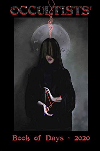 Occultists' Book of Days 2020 by Judith Page, Paul F. Newman, Don Webb, Linda Iles