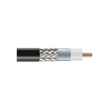 CommScope CNT400P Coaxial Cable White jack Plenum