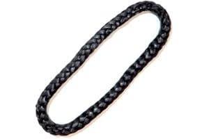 Robship Dyneema Loop - High-Strength, Lightweight Utility Solution, Black - 5 x 100mm