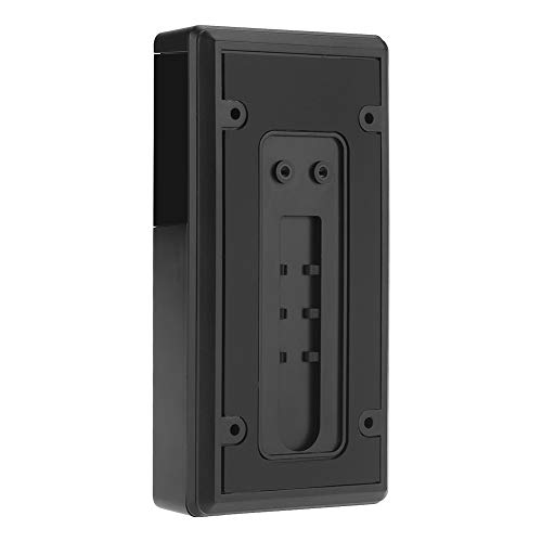 Yesbaby Smart Wireless WiFi Video Doorbell Camera with 2-Way Audio Talk Intercom Night Vision PIR Motion Detection Doorbell for Home Security