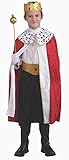 Forum Novelties Regal King Child Costume, Medium