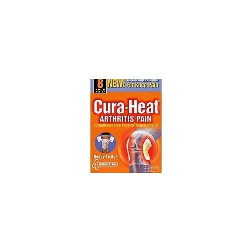 Curaheat Arthritis Pain Knee Ibuprofen
