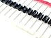 Toolmall 20pcs 10amp Diode Axial Schottky Blocking Diodes for Solar Cells Panel,15SQ045 Schottky