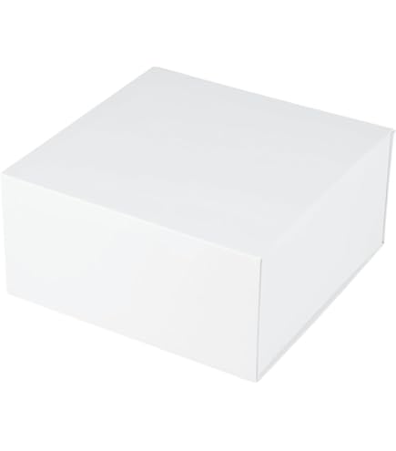 Amazon.com: Prime Line Packaging Christmas Gift Boxes with Lids