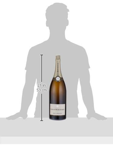 Louis Roederer Champagne Brut Premier 3 Liter Champagner (1 x 3 l) – Bild 5