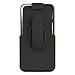 Seidio Spring- Clip Holster for Non- Cased Samsung Galaxy S5 - Retail Packaging - Black