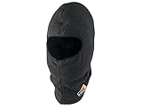 Ergodyne N-Ferno 6825 Winter Ski Mask Balaclava, FR Rated, Flame Resistant Thermal Nomex