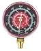 Robinair (11794) Universal Compound Replacement Gauge 4.1 x 3.4 x 1.2 inches