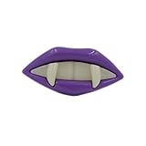 Unique Baby Vampire Lips Funny Pacifier