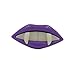 Unique Baby Vampire Lips Funny Pacifier