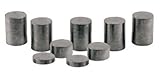 Pinecar Tungsten Incremental Cylinder Weights 3 oz.