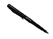 Valtev Tactical Pen Black, First Line in Self Defense, Quality Aircraft Aluminium, Sturdy Nylon Pouch Included
