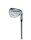 Callaway Golf Women's Chrome Mack Daddy 4, Steel, Wedge Flex, Right Hand, W-Grind, 60 Degrees