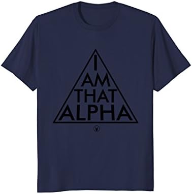 D111 I AM THAT ALPHA Gym Rabbit T Shirt Workout Bodybuilding