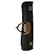 Xavnia Soft Clarinet Case Soprano sax Saxophone EWI Electronic Torch Gig Bag 1200D 15mm Padded with Leather Carry Handle