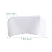 OULII Nurse Hat Headband (White)