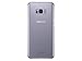 Samsung Galaxy S8+ Clear Protective Cover, Orchid Grey
