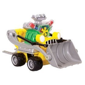 Kid Galaxy Moving Motors Lift N Load Bulldozer