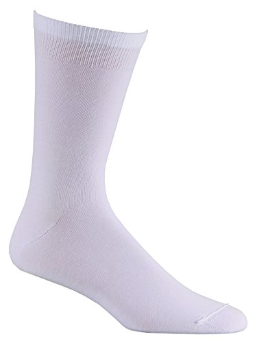 Fox River Wick Dry Therm-A-Wick Ultra-Lightweight Liner Socks, WHITE