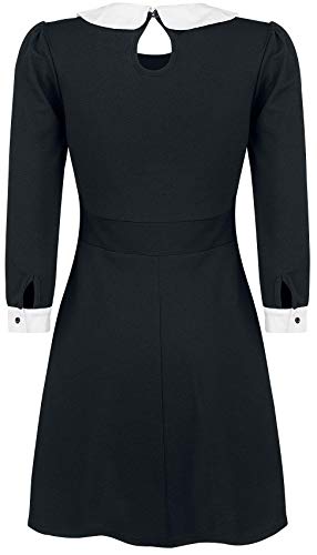 Harry Potter House Dress Korte jurk zwart A-Linien-Kleider, Fan merch, Film - Image 3