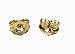 6-Piece 14K Yellow Gold Earring Backs Replacement Earring Backs
