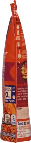 BEN’S ORIGINAL READY RICE SPANISH STYLE FLAVORED RICE, EASY DINNER SIDE, 8.8 OZ POUCH