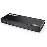 Diamond Multimedia DS6950 5K and Dual 4K/2K Docking Station