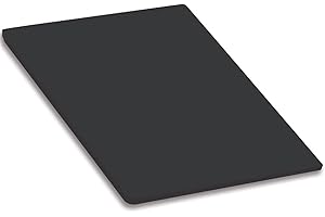 Sizzix Ellison 326021 BIGkick/Big Shot/Vagabond Premium Crease Pad, Standard 8.875"X6.25"X.125 , Black