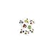 Angry Birds Tattoos 16ct