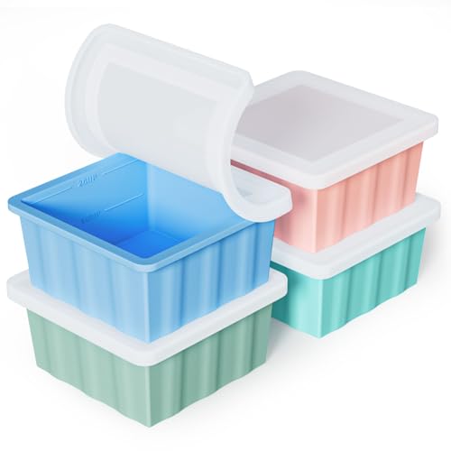 Silicone Freezer Tray