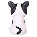 Anboor 4.3 Inches Squishies Dog Kawaii Scented Soft Slow Rising Puppy Animal Squishies Stress Relief Kids Toy Gift Collection Decorative Props
