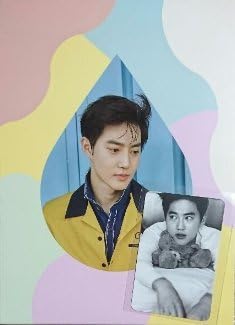 Amazon Exo スホ トレカ付き Happy Lotto Box セット アイドル 芸能人グッズ 通販