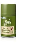 1 X Johnson Glade Automatic Spray Refill Fall Hayride 6.2 Oz