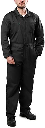 Amazon.com: Carhartt Men's Big-Tall Quilted Lined Duck Coverall