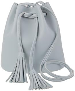 bucket shoulder bag