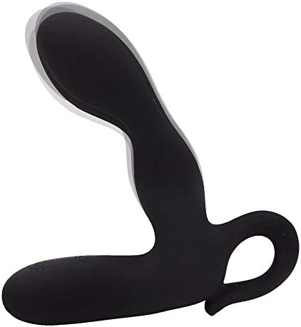 Glass Toy Case 30 Functions Vibrato Prostata Massage Plug Funny Men//Women Erotic Toys Products